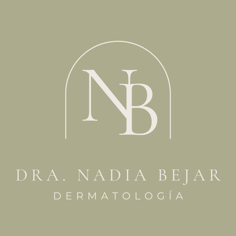 Dra. Nadia Bejar — Dermatología